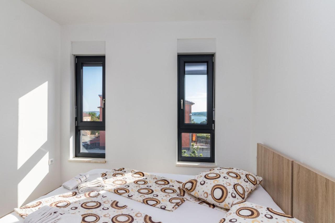 Ferienwohnung Garden Medulin Exterior foto