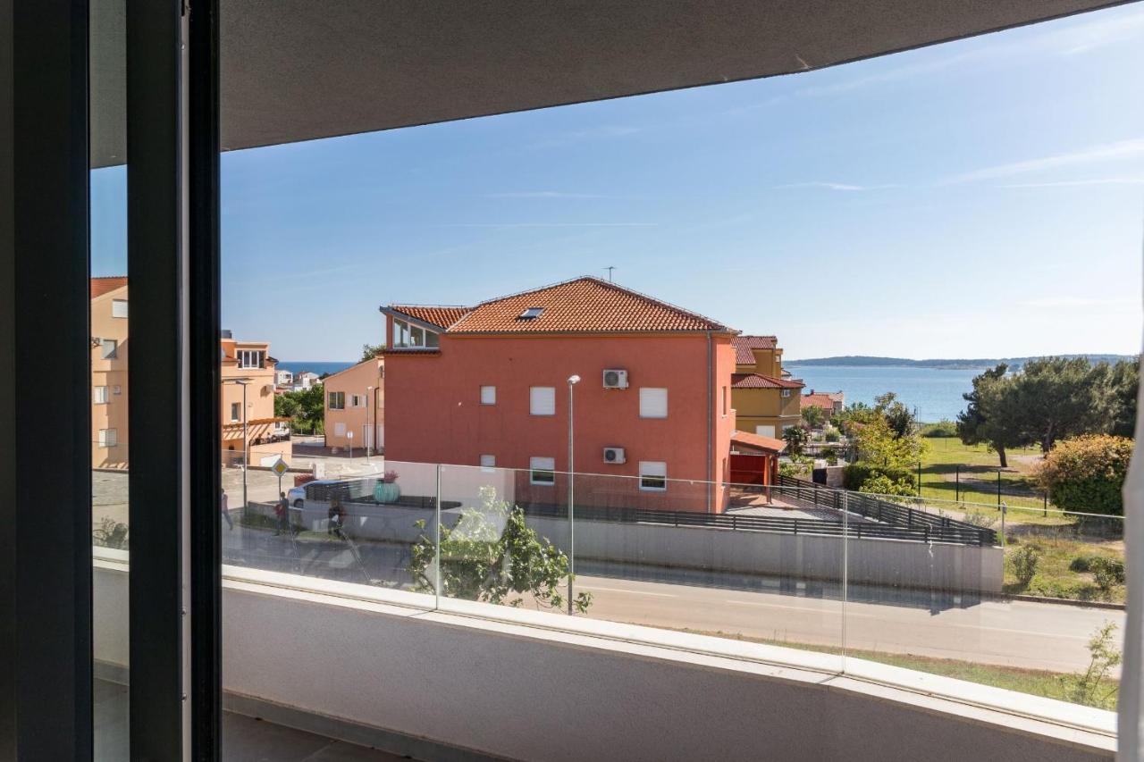 Ferienwohnung Garden Medulin Exterior foto
