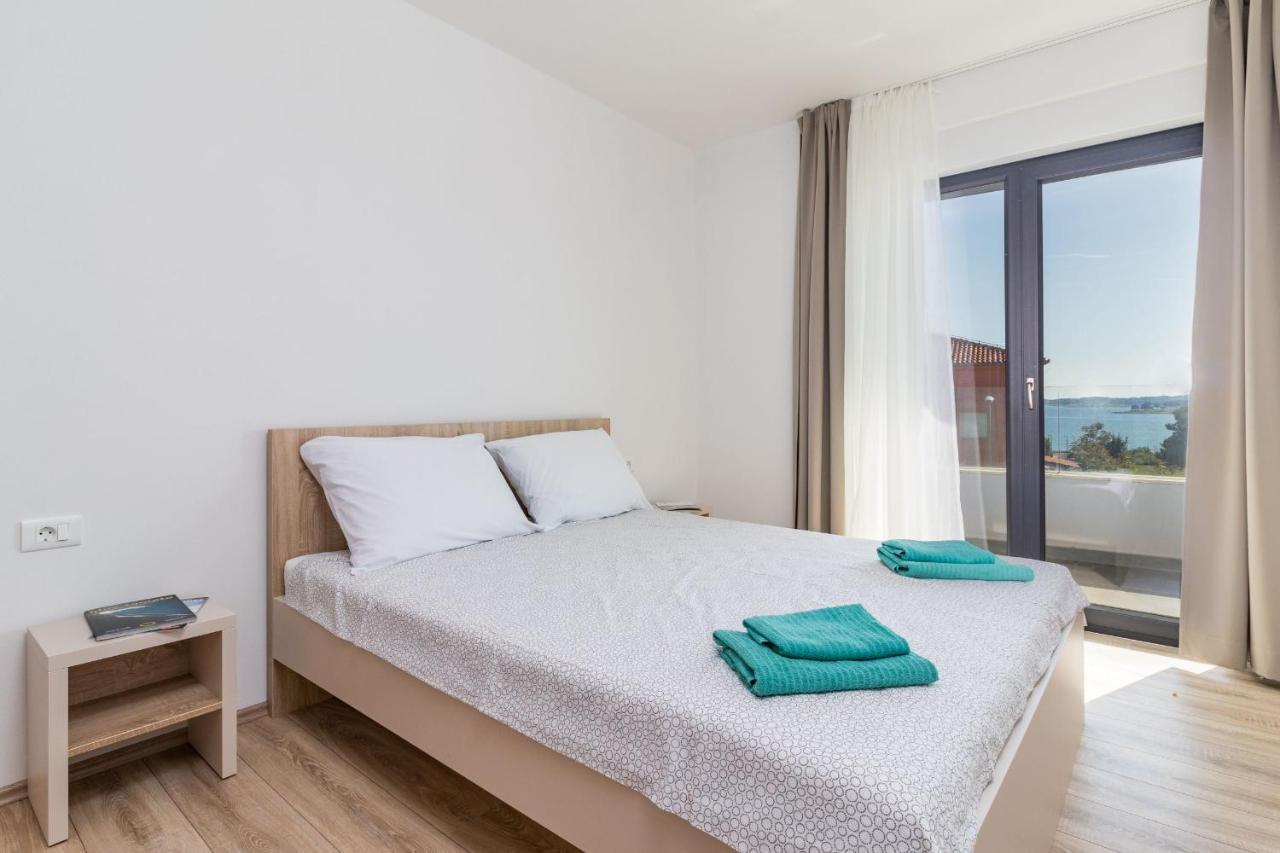 Ferienwohnung Garden Medulin Exterior foto