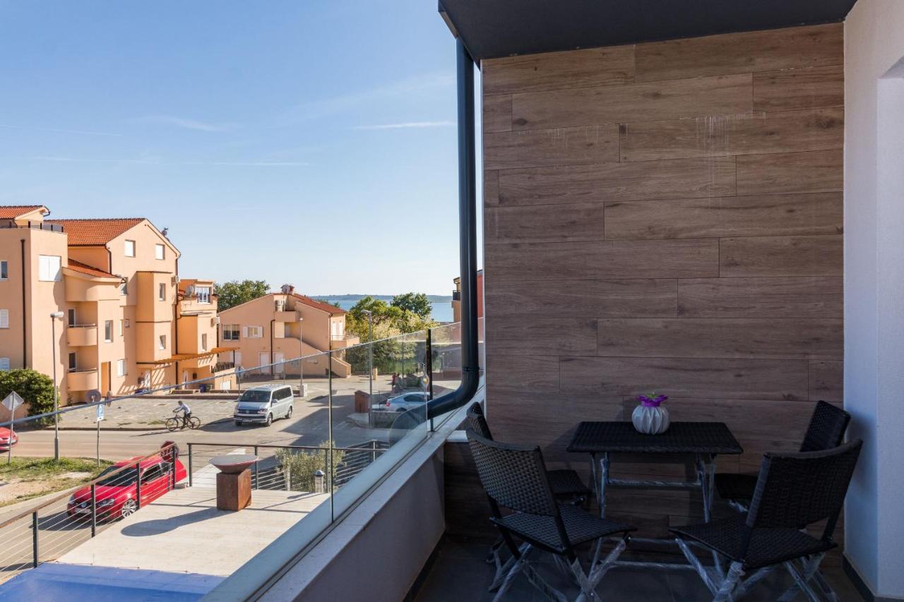 Ferienwohnung Garden Medulin Exterior foto