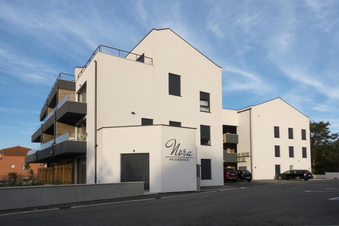 Ferienwohnung Garden Medulin Exterior foto