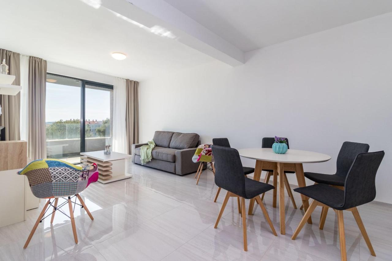 Ferienwohnung Garden Medulin Exterior foto